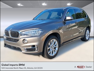 Used 2018 BMW X5 eDrive xDrive40e iPerformance SUV for sale in Atlanta, GA