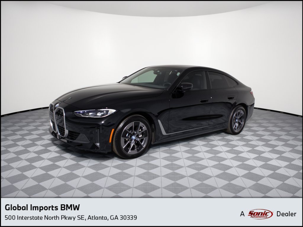 2023 Bmw i4