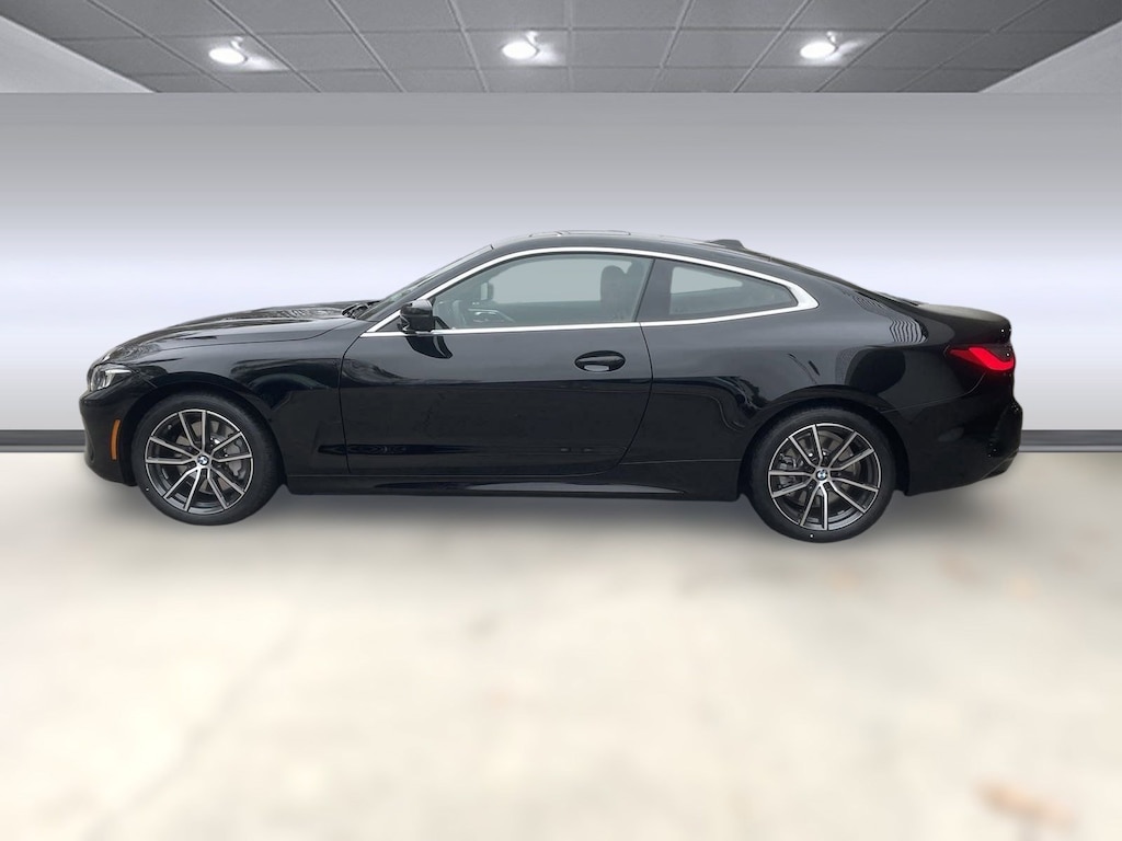 Used 2025 BMW 430i xDrive Coupe