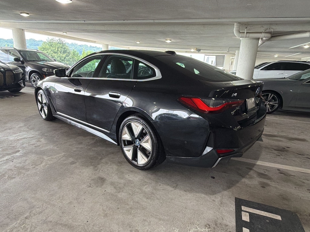 Certified 2024 BMW i4 eDrive35 Gran Coupe