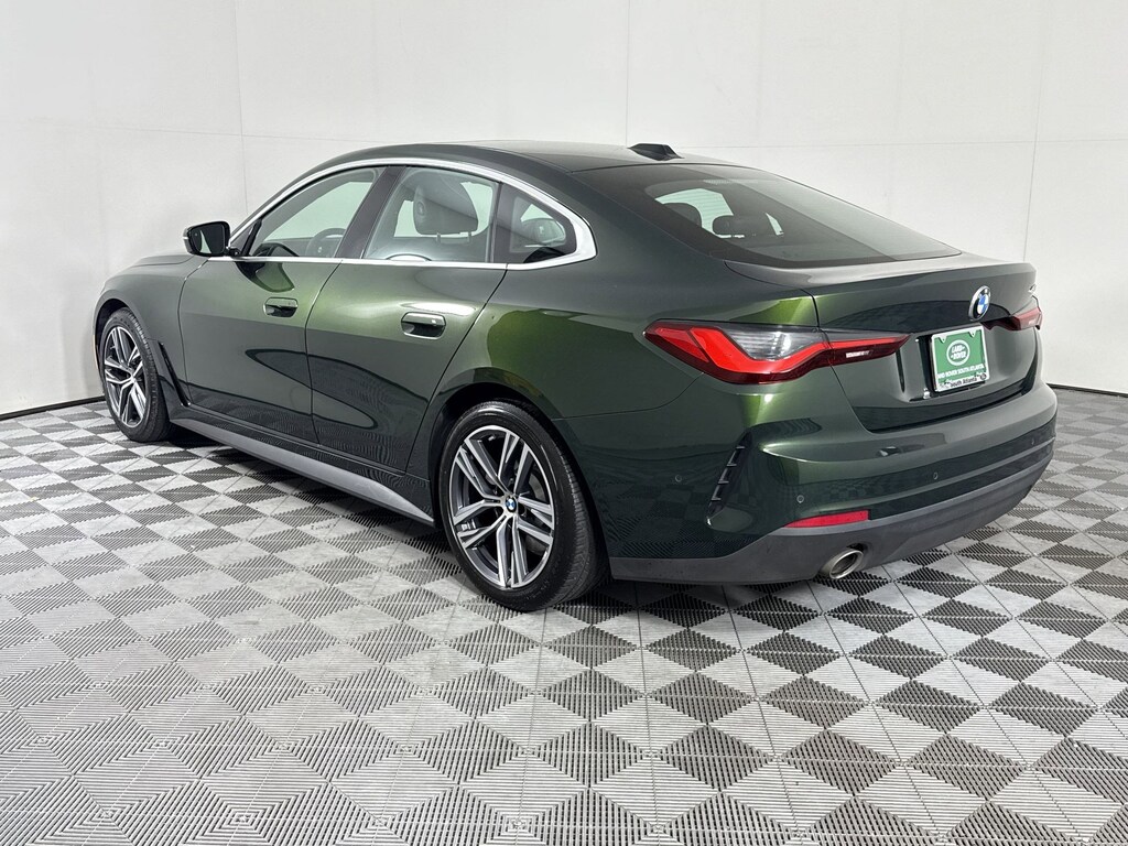 Used 2024 BMW 430i Gran Coupe