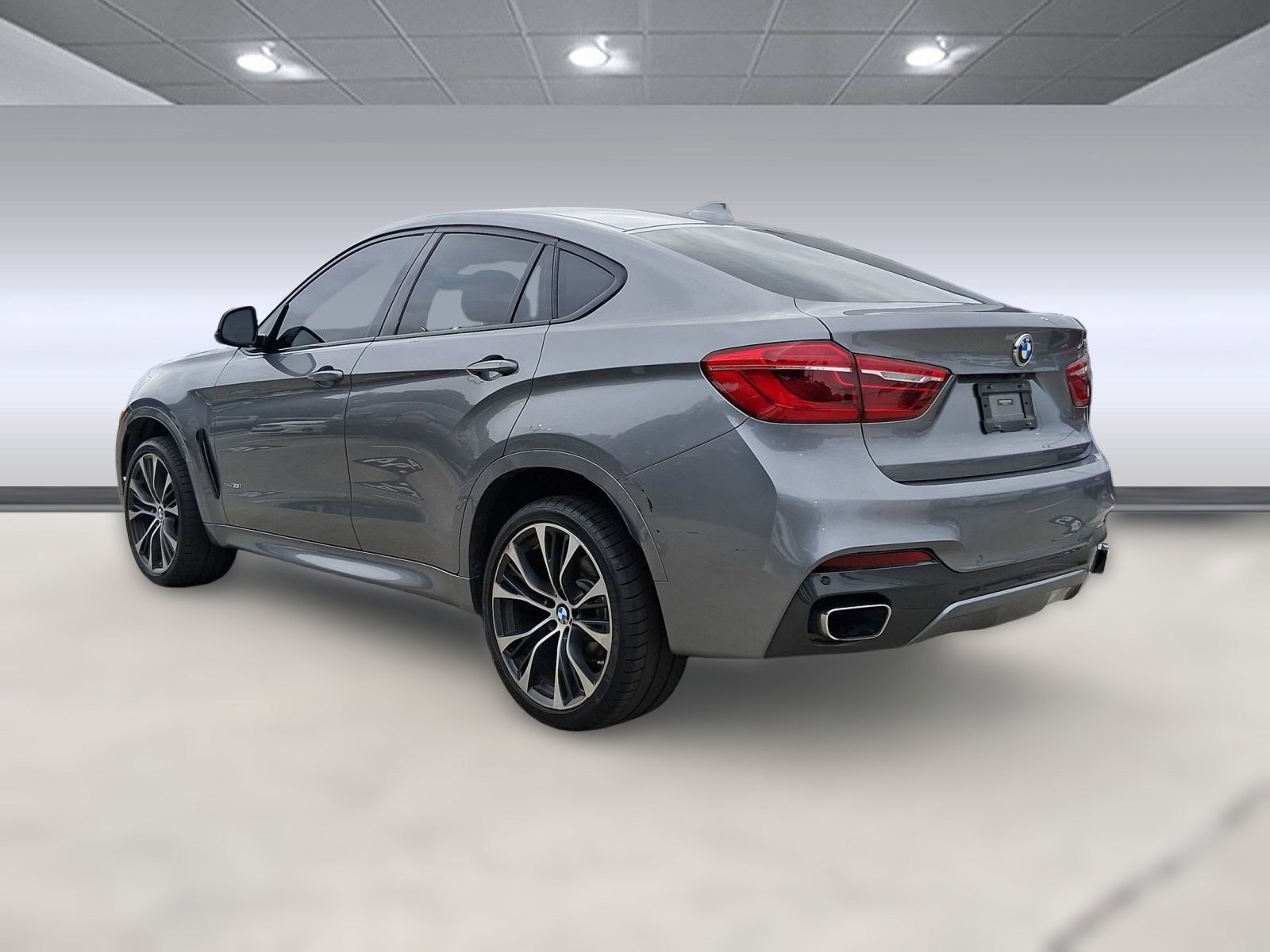 2019 Bmw X6 xDrive35i photo 2