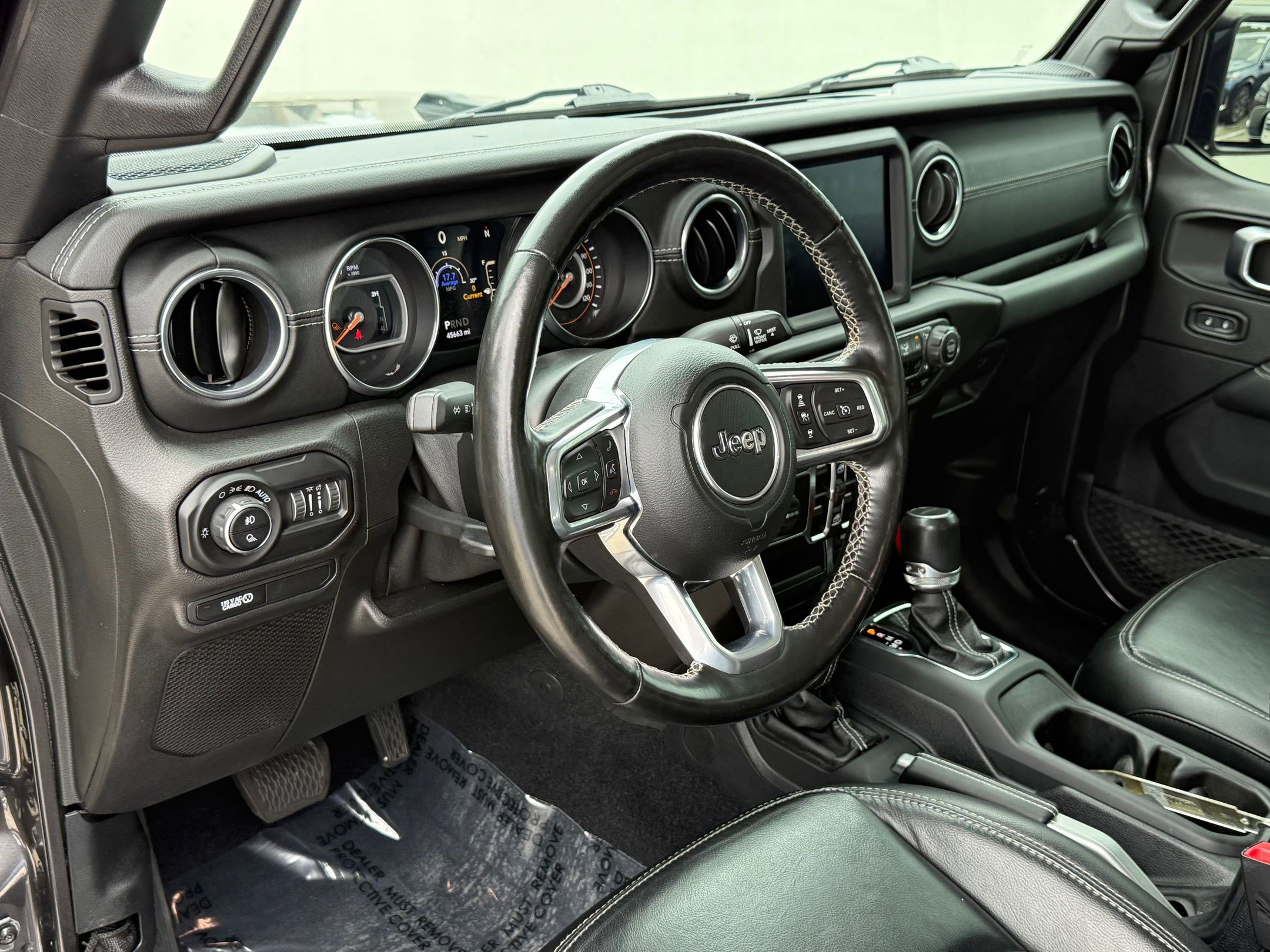2020 Jeep Gladiator Overland photo 4