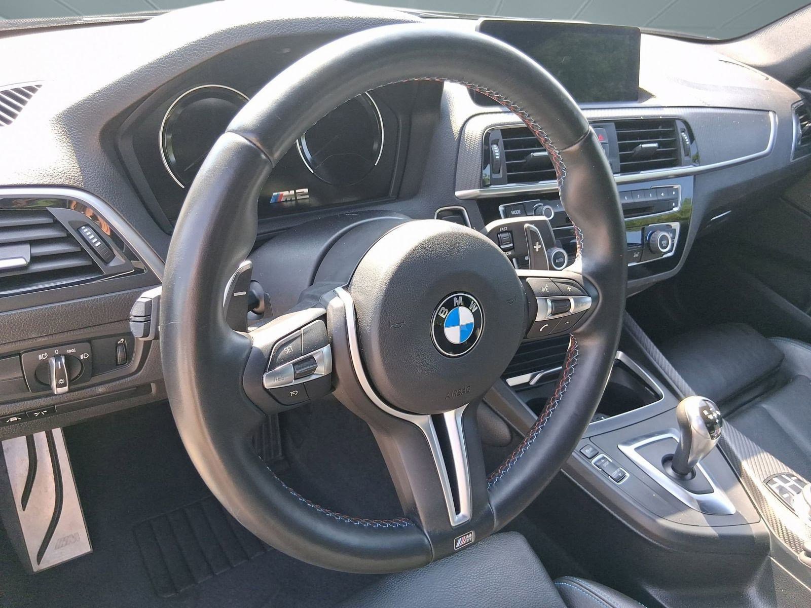 2018 Bmw M2 Coupe photo 4