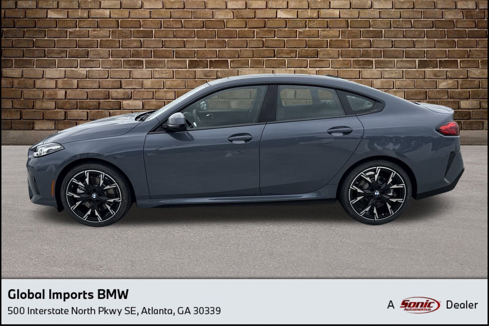 2026 BMW 228i Gran Coupe 