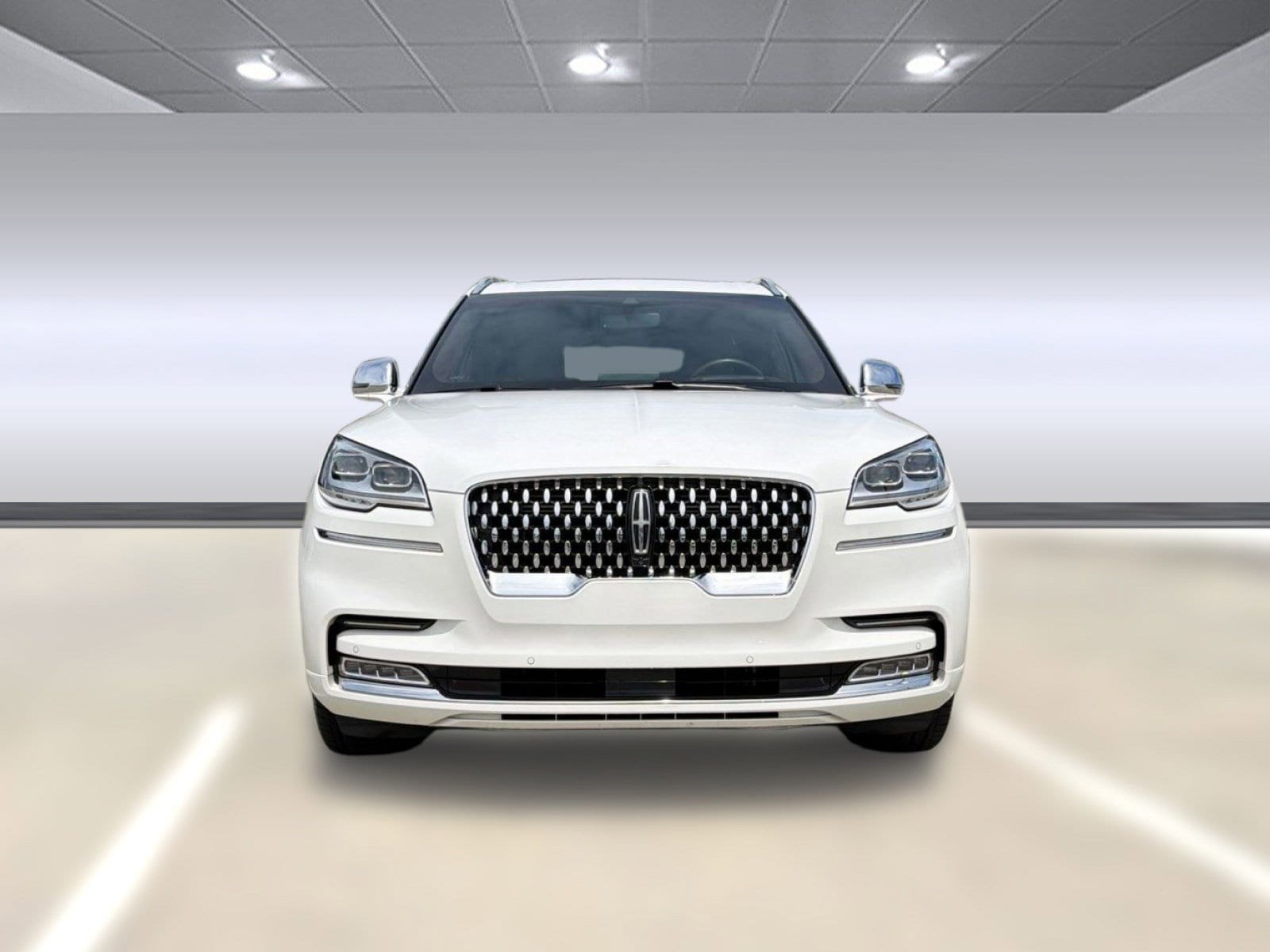 Aviator Black Label SUV