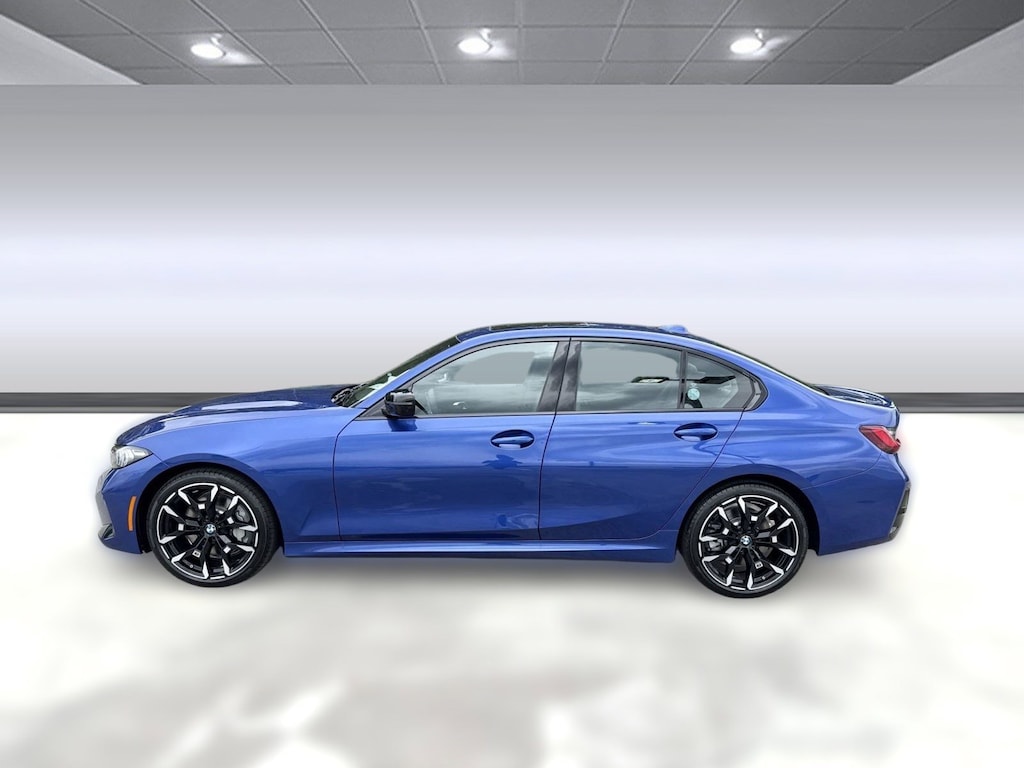Used 2025 BMW 330i xDrive Sedan