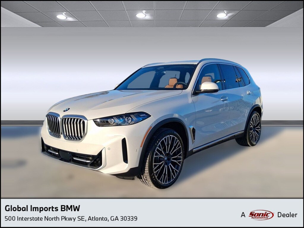 Used 2026 BMW X5 sDrive40i SUV