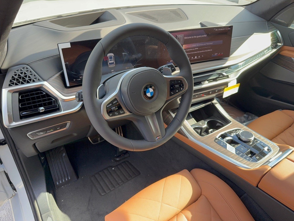 New 2027 BMW X7 xDrive40i SUV