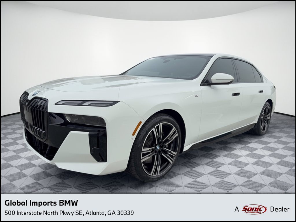 2024 Bmw i7