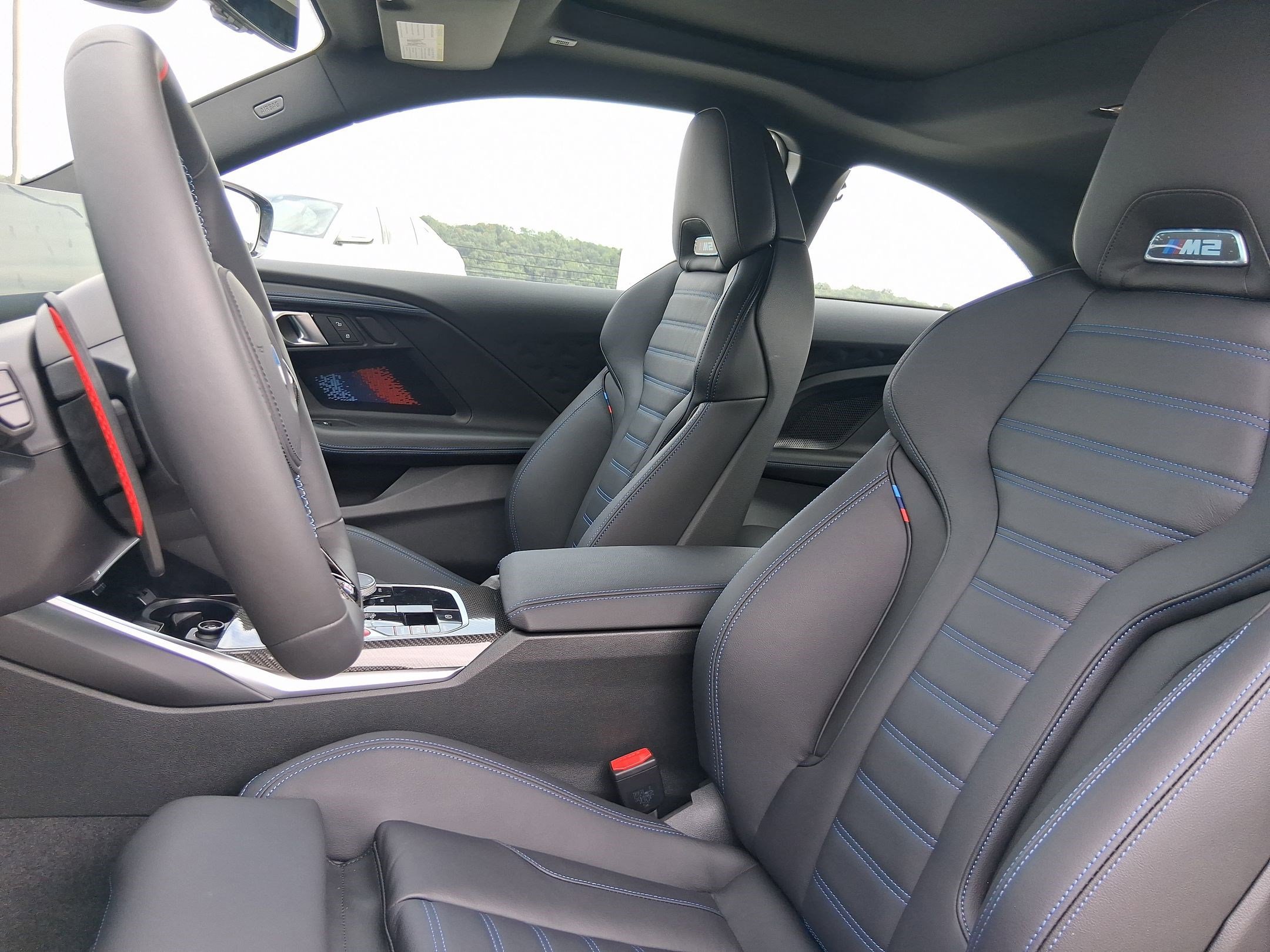2026 Bmw M2 Coupe photo 3