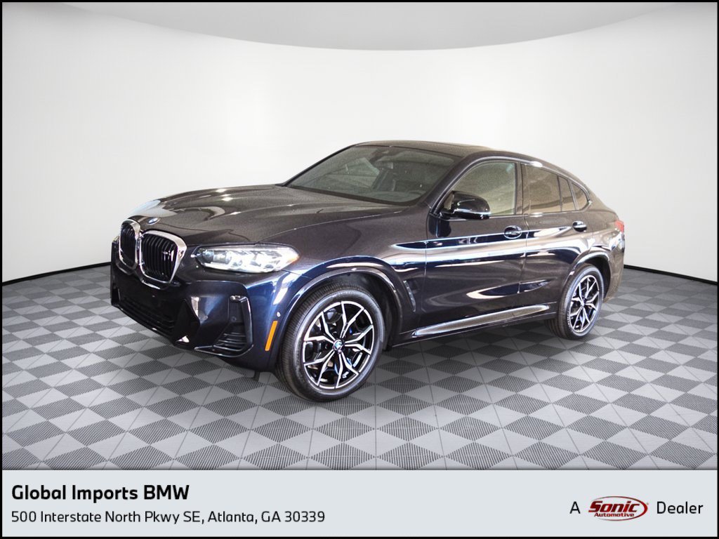 2024 Bmw X4