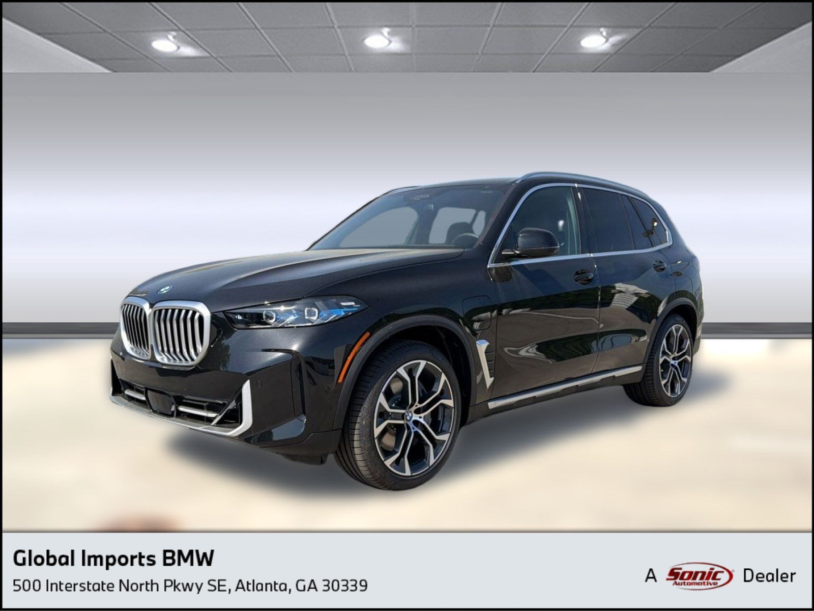 2026 Bmw X5 PHEV