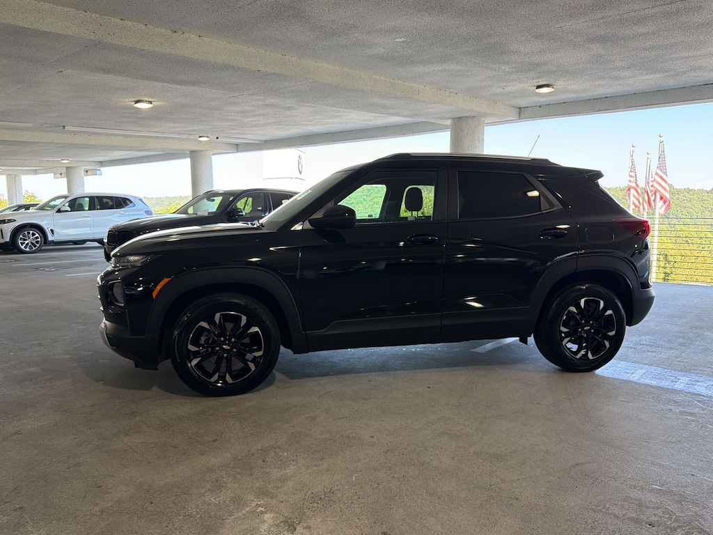 Used 2023 Chevrolet Trailblazer LT SUV