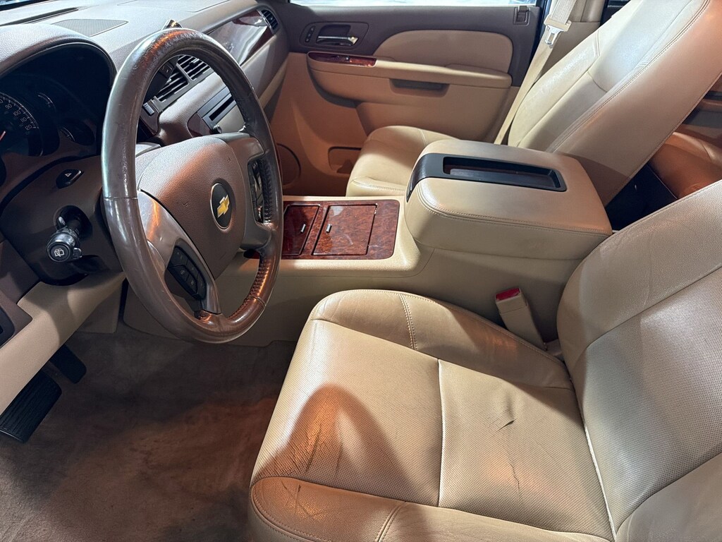 Used 2013 Chevrolet Suburban 1500 LTZ SUV