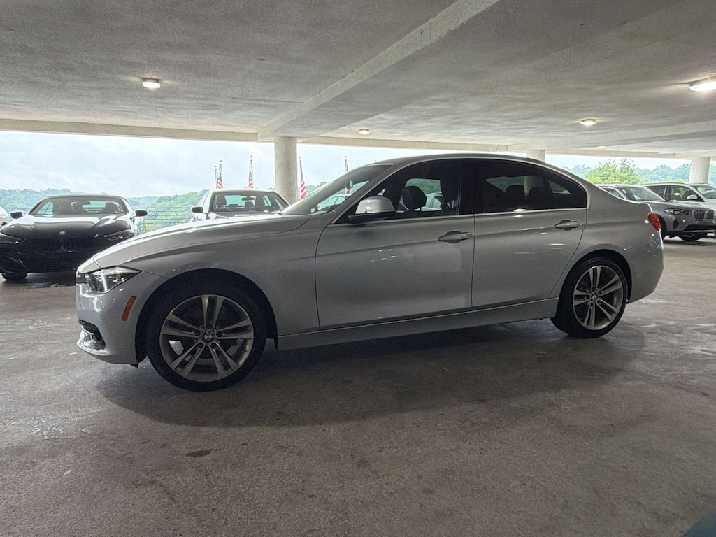 Used 2017 BMW 330i Sedan