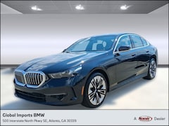 2026 BMW 530i Sedan