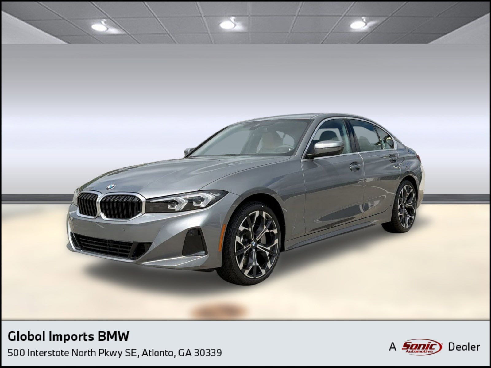 2026 BMW 3 Series