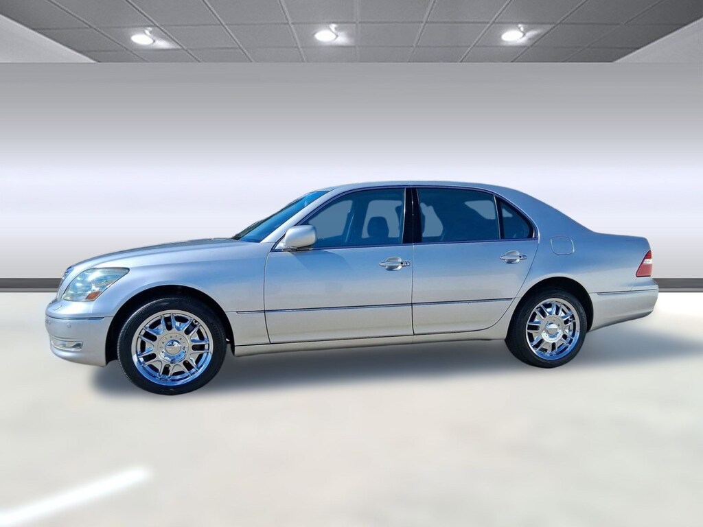 Used 2004 Lexus LS 430 Base Sedan