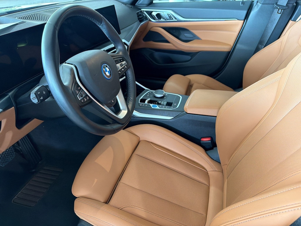 Certified 2023 BMW i4 eDrive40 Gran Coupe