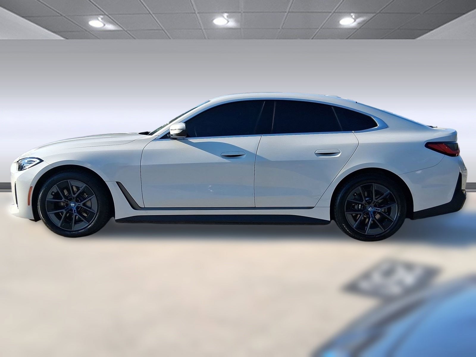 Certified 2024 BMW i4 Base with VIN WBY73AW06RFT13288 for sale in Atlanta, GA