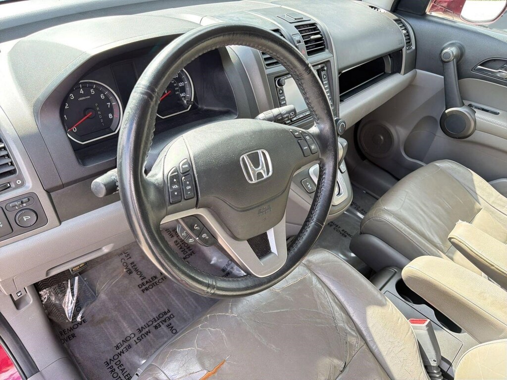 Used 2011 Honda CR-V EX-L SUV