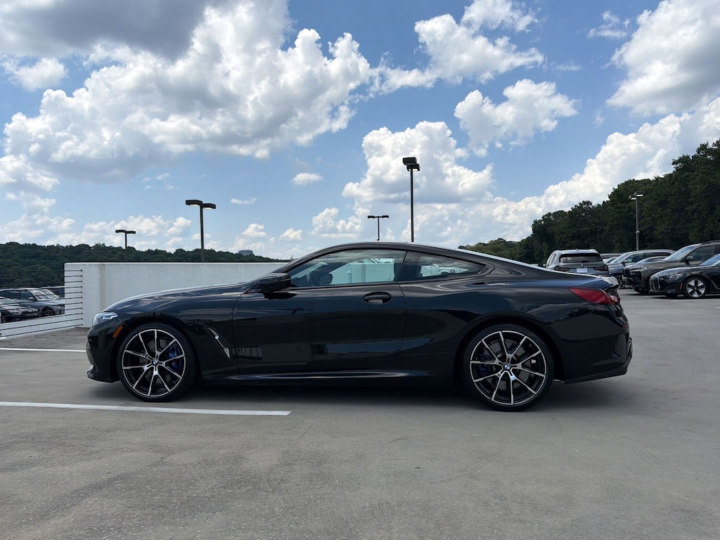 Used 2022 BMW 840i Coupe