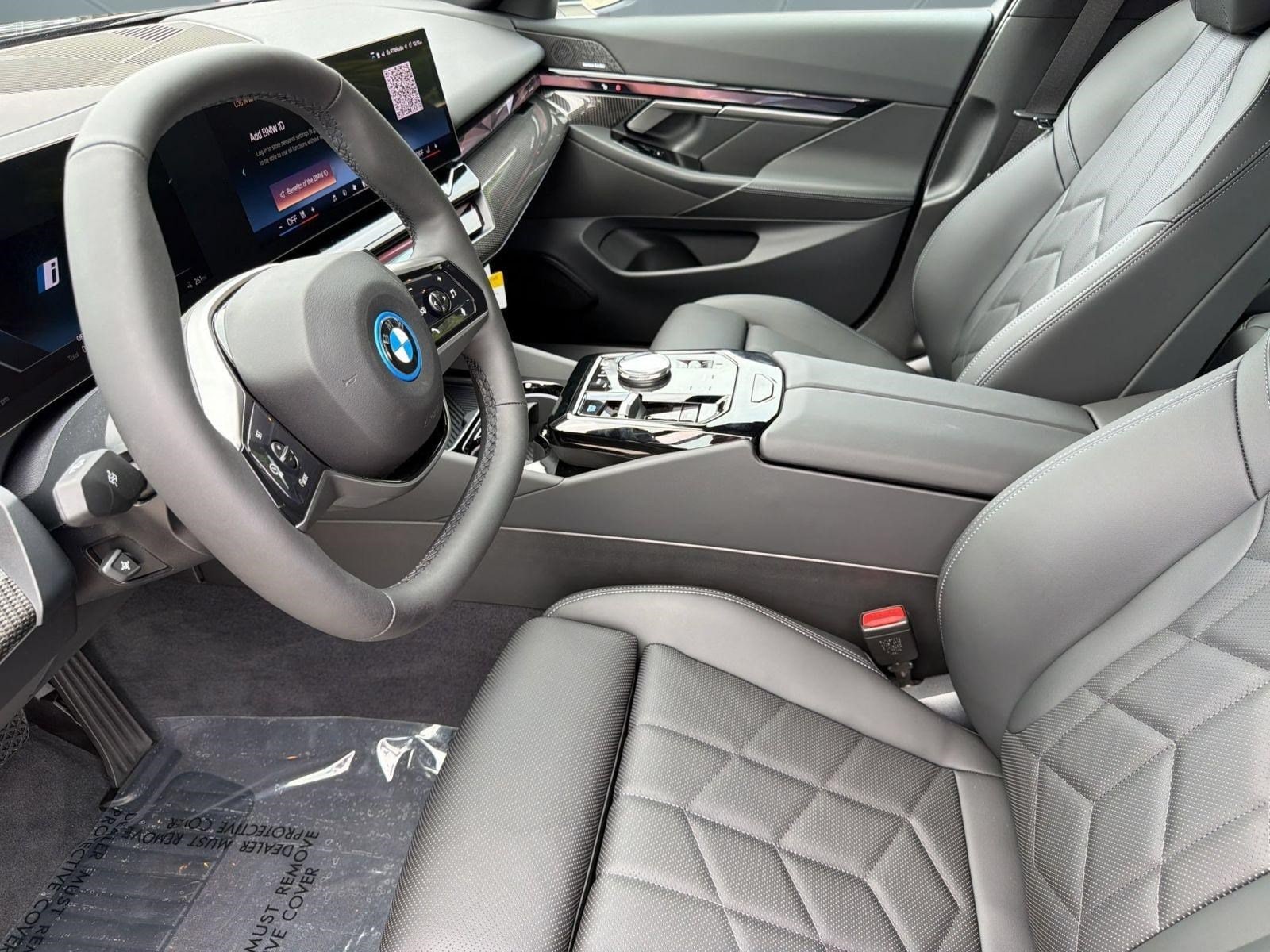 2027 BMW I5 EDrive40 Sedan