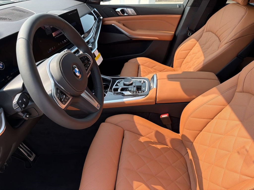 New 2027 BMW X7 xDrive40i SUV