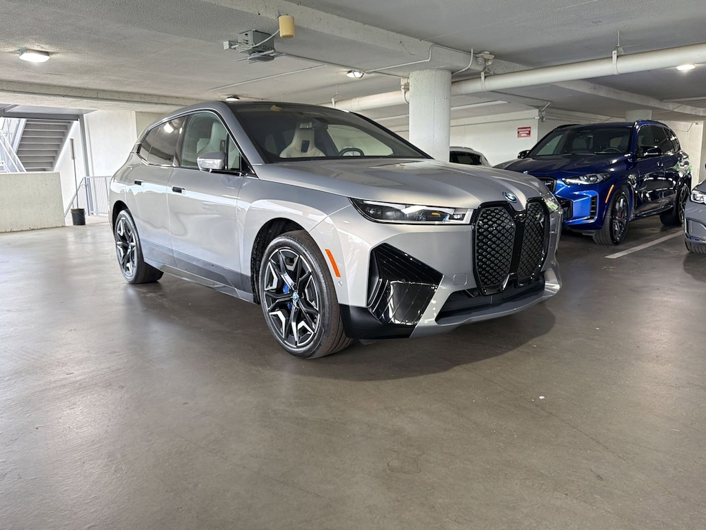 Certified 2024 BMW iX xDrive50 SUV