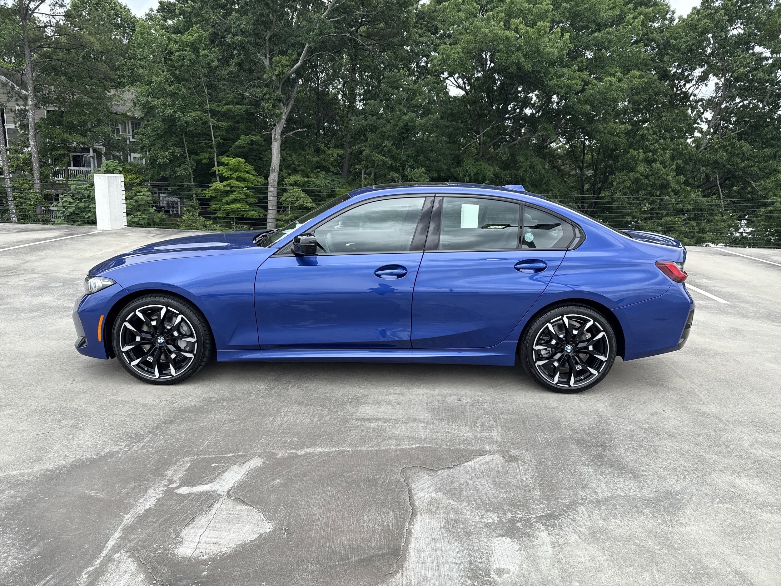 2025 Bmw 330i xDrive Sedan photo 4