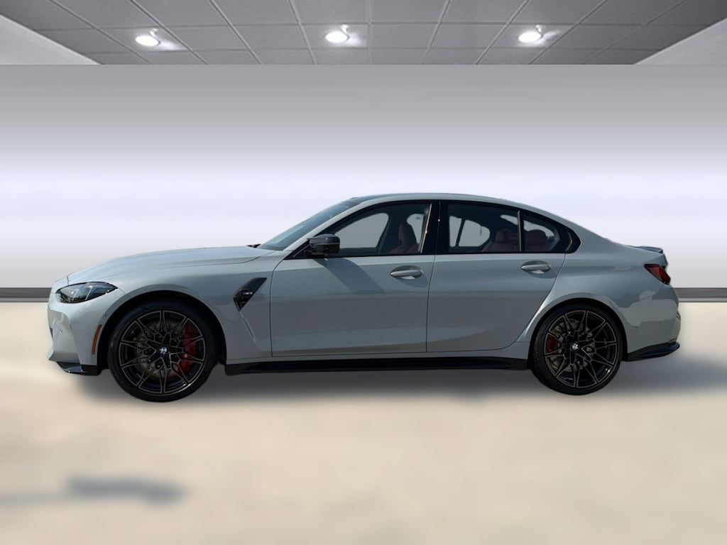 New 2027 BMW M3 Base Sedan