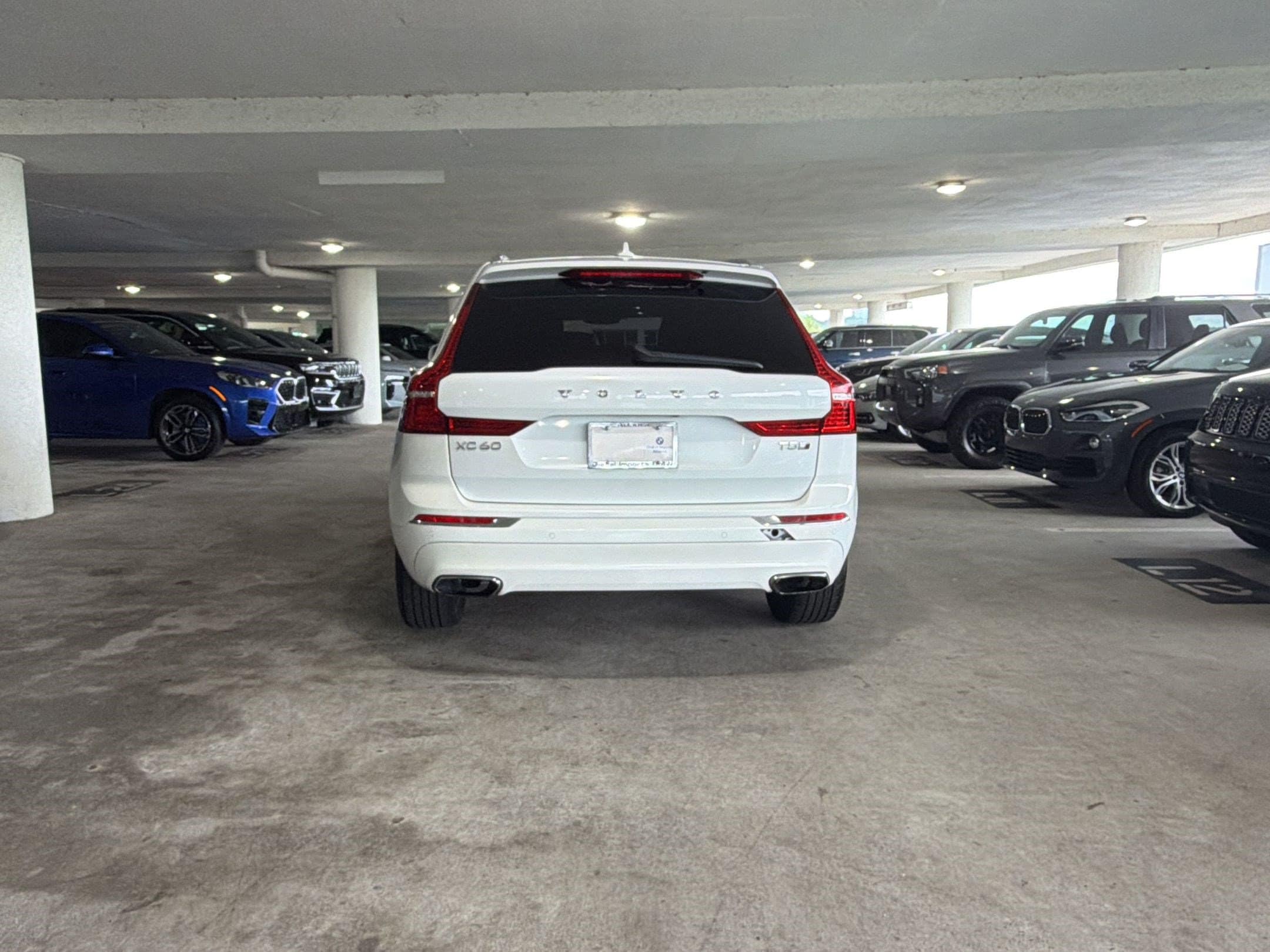 XC60 T5 Inscription SUV