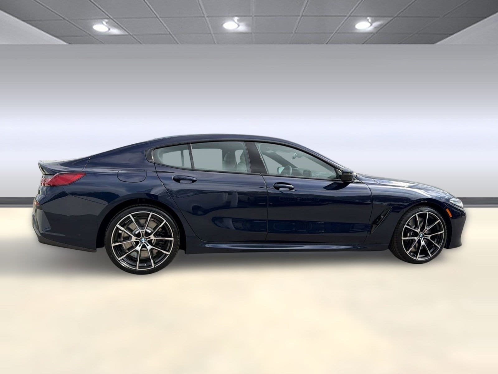 2026 BMW 840i Gran Coupe