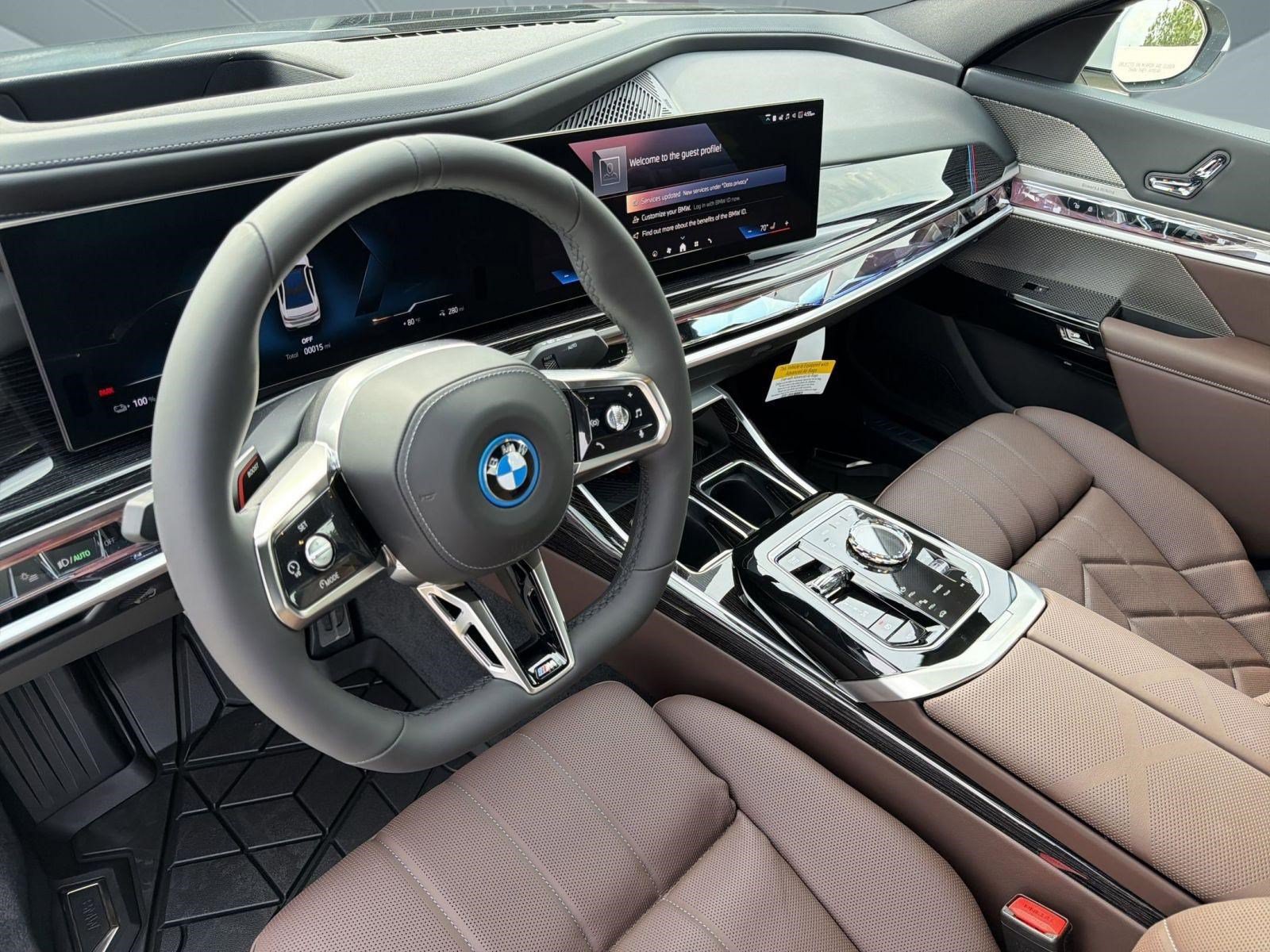 2026 BMW I7 XDrive60 Sedan