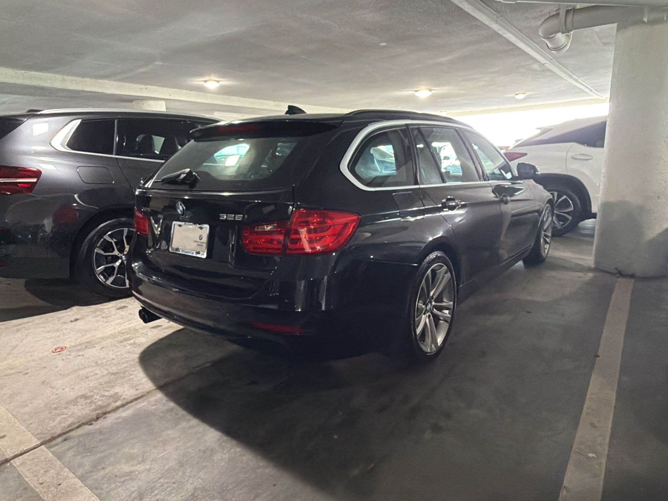 328i XDrive XDrive Wagon