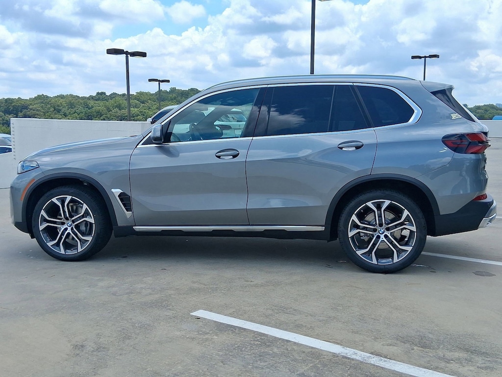 Used 2026 BMW X5 xDrive40i SUV