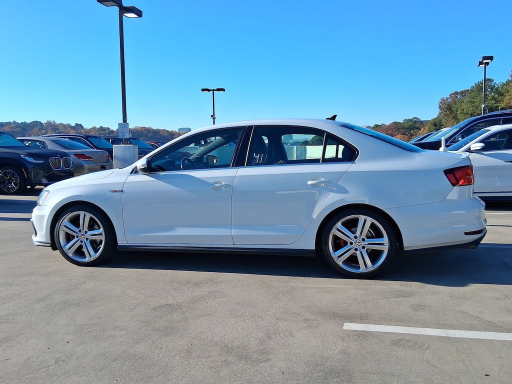Used 2017 Volkswagen Jetta GLI GLI Auto