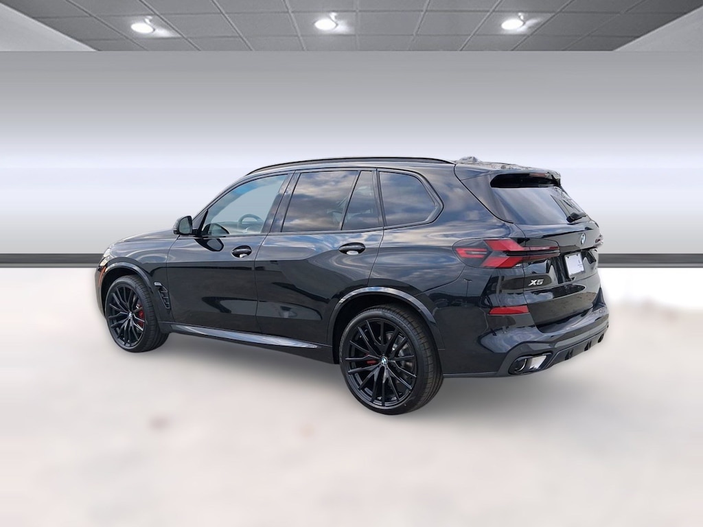 New 2026 BMW X5 xDrive40i SUV
