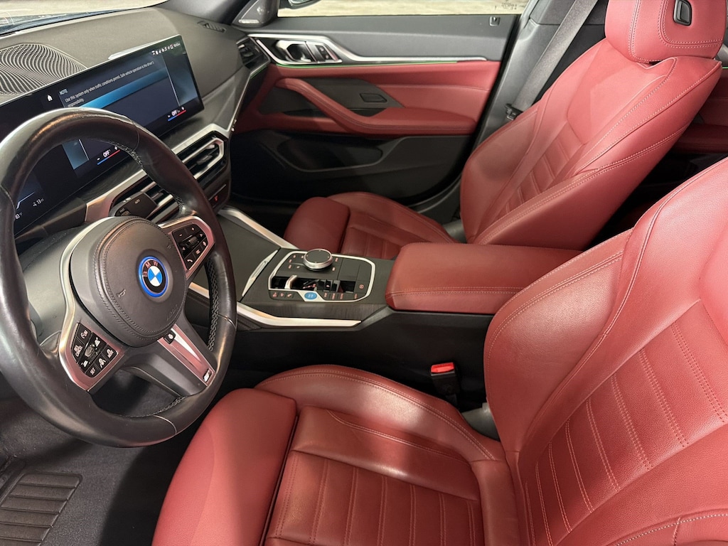 Certified 2023 BMW i4 eDrive40 Gran Coupe