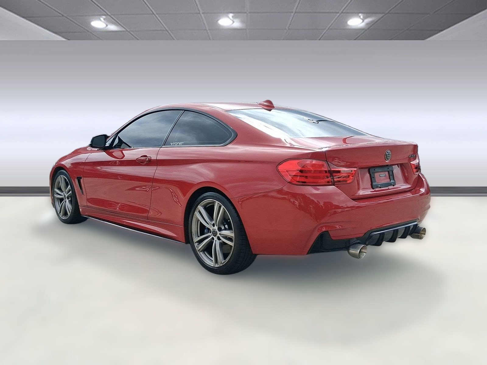 2014 Bmw 435i 4-Series photo 3