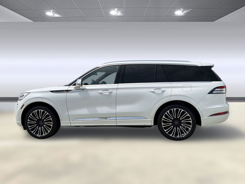Used 2020 Lincoln Aviator Black Label SUV