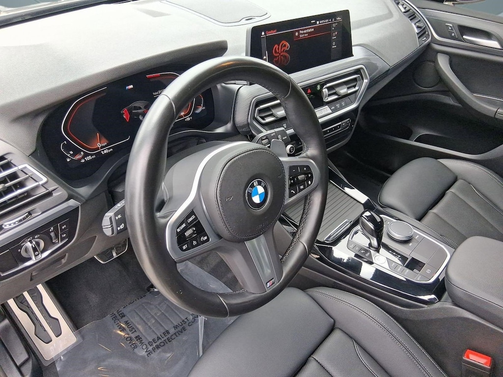 Certified 2023 BMW X3 sDrive30i SUV