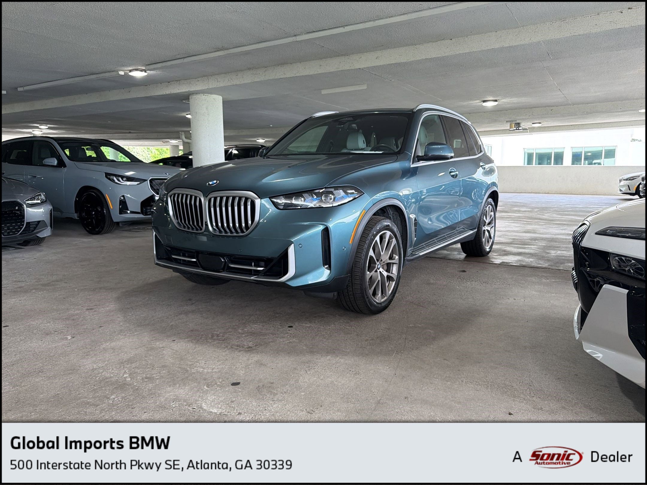 2024 BMW X5