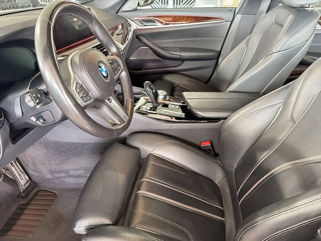 Used 2019 BMW 540i Sedan