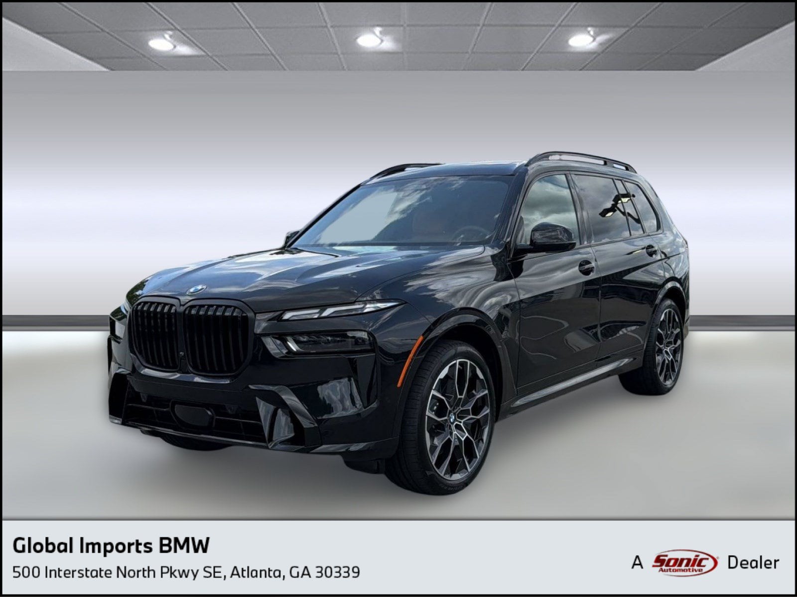 2027 BMW X7 SUV 