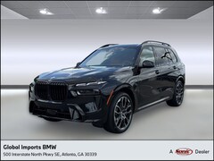 2027 BMW X7 xDrive40i SUV