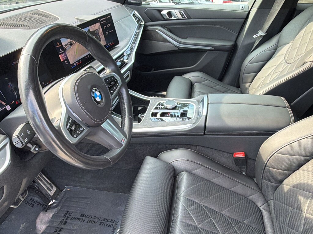 Certified 2024 BMW X5 xDrive40i SUV