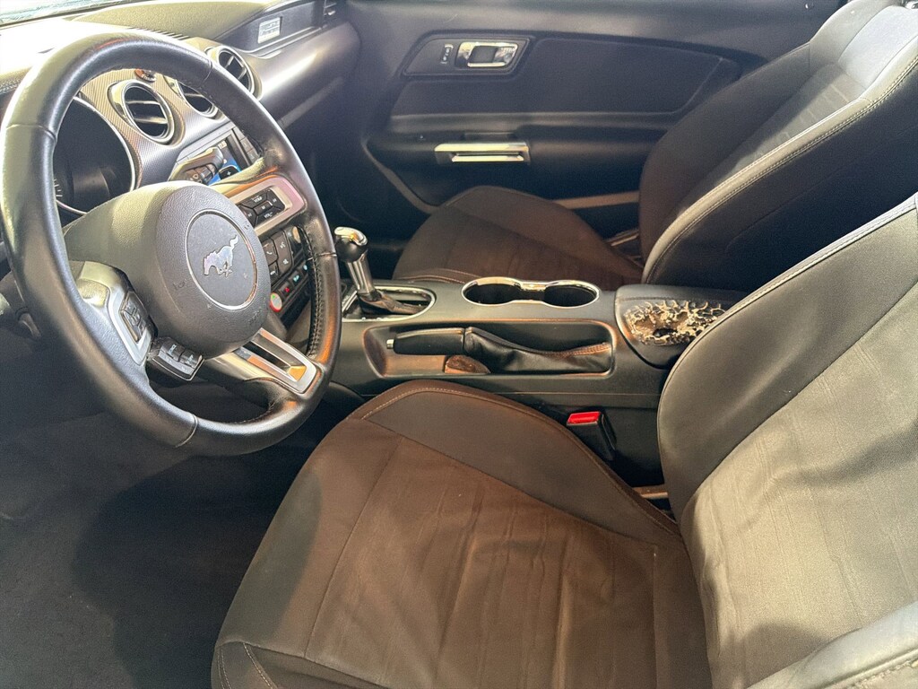 Used 2017 Ford Mustang GT Coupe