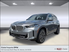 2026 BMW X5 xDrive40i SUV